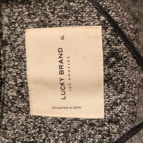 Lucky Brand Active Jacket - Picture 4 of 7